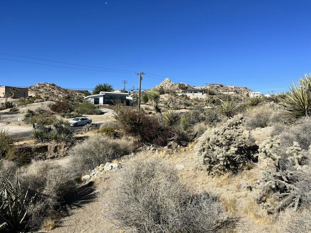 Listing photo 2 for 0 Farrelo Rd, Yucca Valley CA 92284