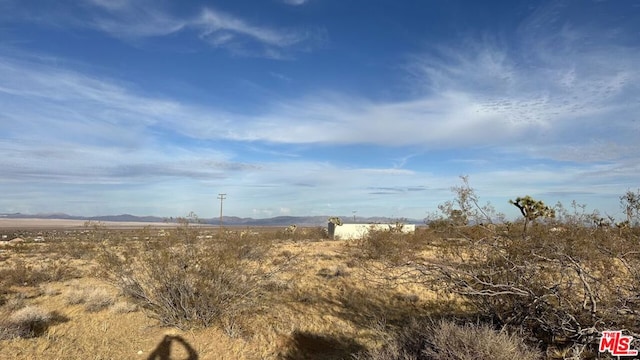 0 N Inez Ave, Landers CA, 92285 land for sale