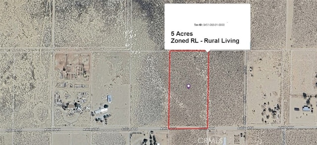 Listing photo 3 for 4510833 Ashland Rd, Lucerne Valley CA 92356