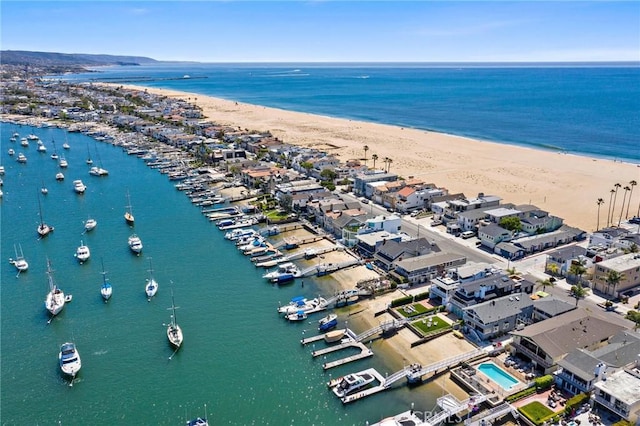 930 E Balboa Blvd, Newport Beach, CA 92661 - view of property location featuring expansive beach