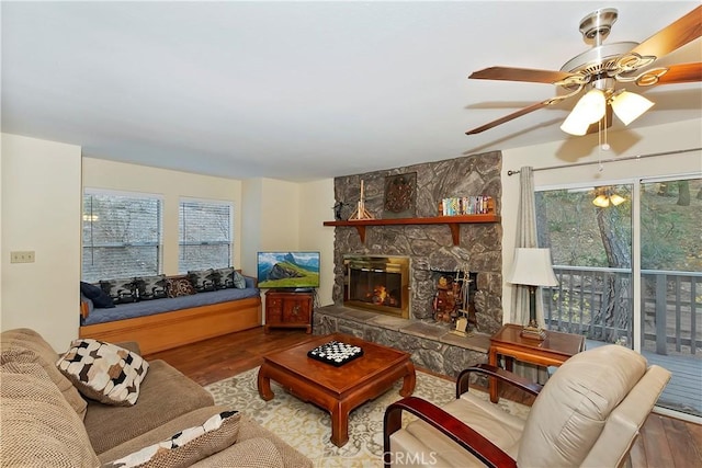 21778 Ridge Dr, Cedarpines Park, CA 92322 - photo 4
