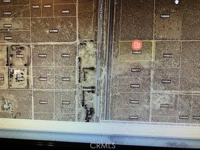 Listing photo 3 for 0 E Maxwell Ave, Mojave CA 93501