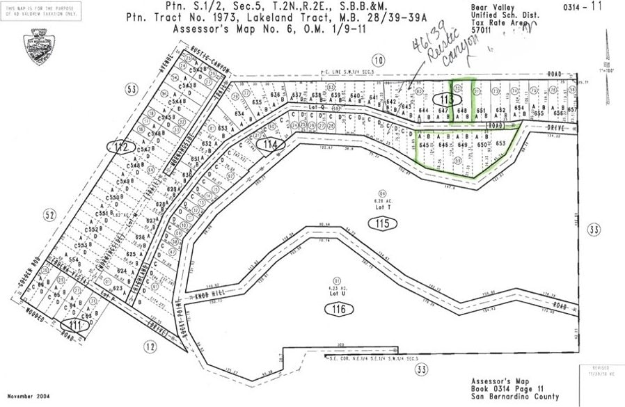 0 Rocky Point Dr, Baldwin Lake, CA 92314 - photo 4