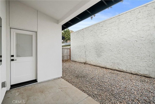 1122 W Sacramento Ave, Chico, CA 95926 - entrance to property featuring a patio area and stucco siding