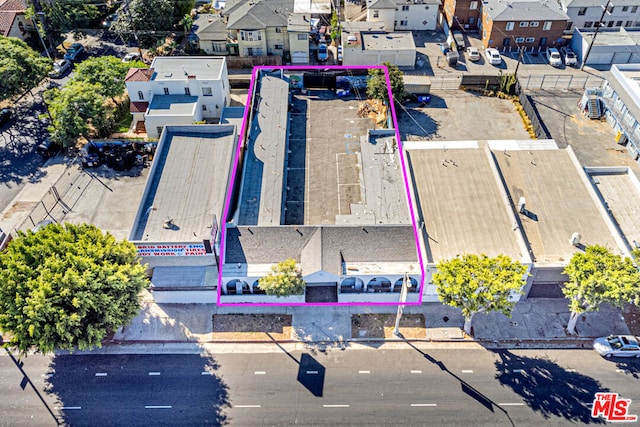 5062 W Washington Blvd, Los Angeles CA, 90016 land for sale