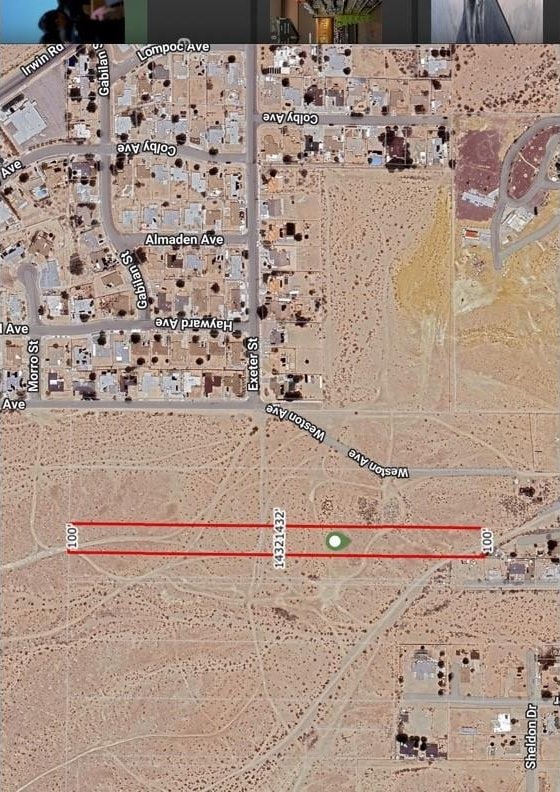 0 Robbins Dr, Barstow CA, 92311 land for sale