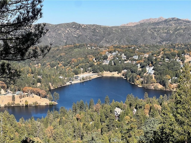 24355 Albrun Dr, Crestline CA, 92325 land for sale