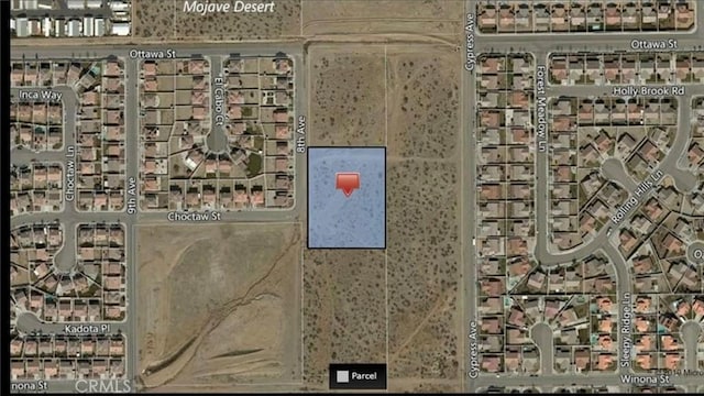 13229 8th Ave, Victorville CA, 92395 land for sale