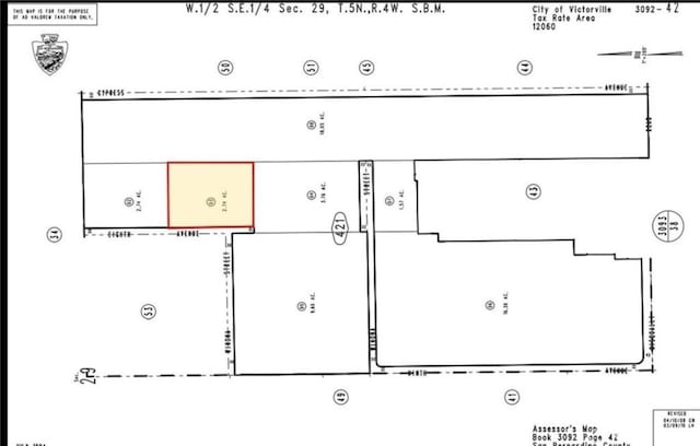 Listing photo 2 for 13229 8th Ave, Victorville CA 92395