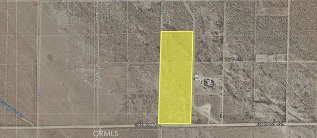 0 Rosamond Blvd, Rosamond CA, 93560 land for sale