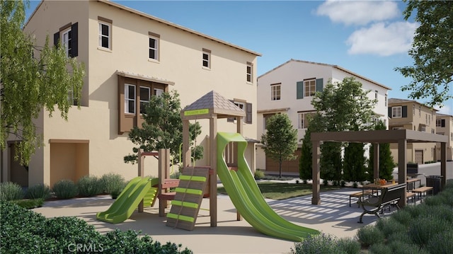 1752 W Sycamore Dr, Compton, CA 90220 - view of community play area