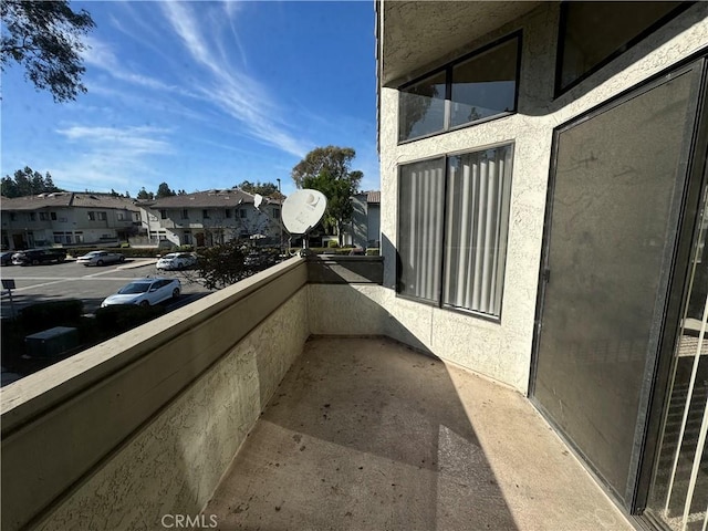 72 Brownfield Ln, Pomona, CA 91766 - balcony featuring a residential view