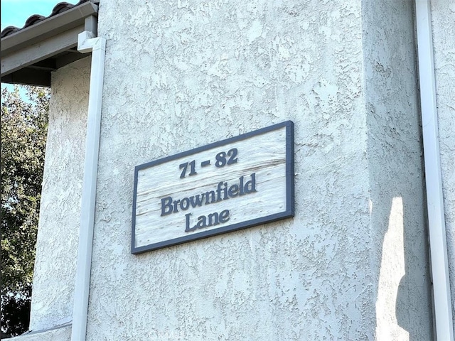 72 Brownfield Ln, Pomona, CA 91766 - exterior view of stucco siding