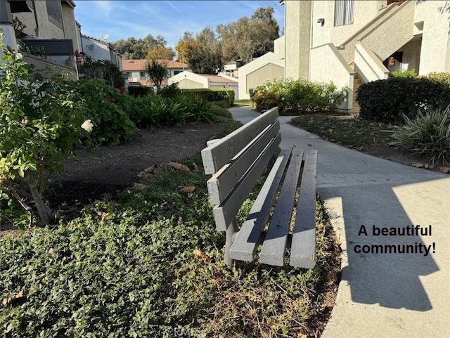 72 Brownfield Ln, Pomona, CA 91766 - view of community with a residential view