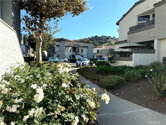 72 Brownfield Ln, Pomona, CA 91766 - view of yard with a residential view