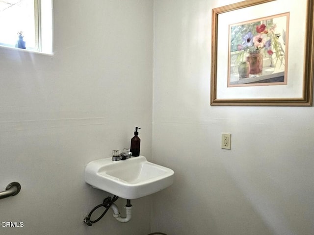 view of bathroom