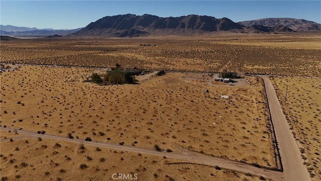 713 Waalew Rd, Lucerne Valley CA, 92356 land for sale