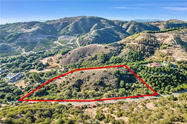 45025 Via Tornado, Temecula CA, 92590 land for sale