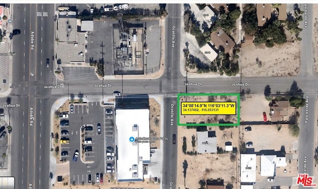 0 Ocotillo Ave, CA, 92277 land for sale