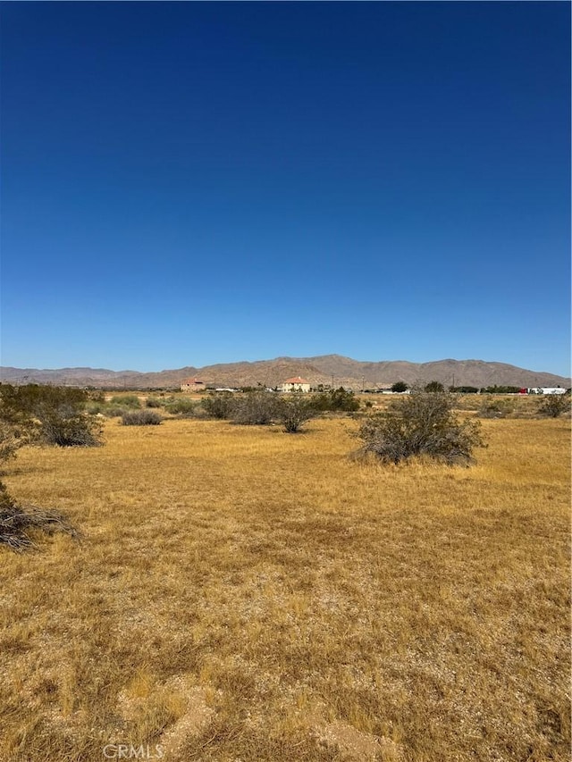 0 Manzanita Rd, Apple Valley CA, 92308 land for sale