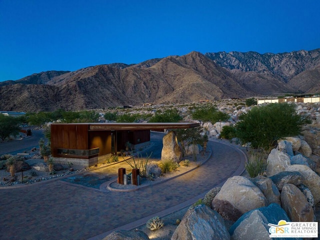 2490 Winter Sun Dr, Palm Springs CA, 92262 land for sale