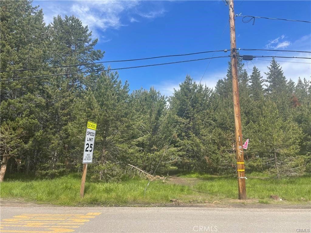 1111 E San Bernardino Ave, South Lake Tahoe, CA 96150 - view of street