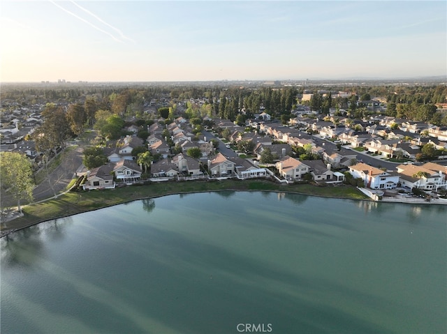 81 Smokestone Unit 12, Irvine, CA 92614 - view of property location featuring nearby suburban area and a nearby body of water