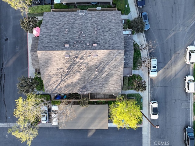 81 Smokestone Unit 12, Irvine, CA 92614 - bird's eye view