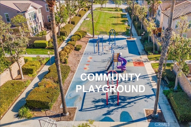 13559 Mashona Ave, Chino, CA 91710 - drone / aerial view of a recreational park