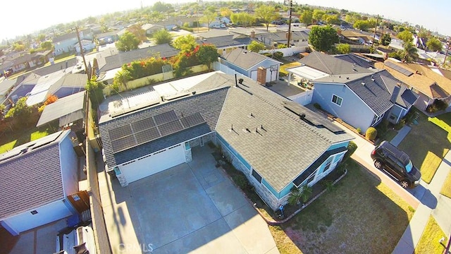 8121 San Mateo Cir, Buena Park, CA 90620 - drone / aerial view