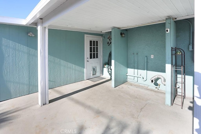 8121 San Mateo Cir, Buena Park, CA 90620 - view of patio