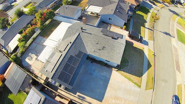 8121 San Mateo Cir, Buena Park, CA 90620 - bird's eye view