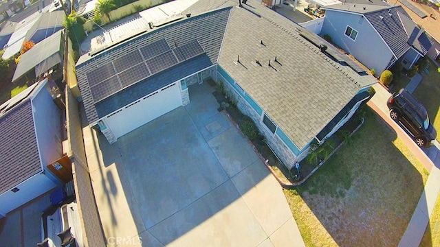 8121 San Mateo Cir, Buena Park, CA 90620 - aerial view
