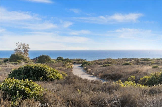 7 Shoreview, Newport Coast, CA 92657 - water view