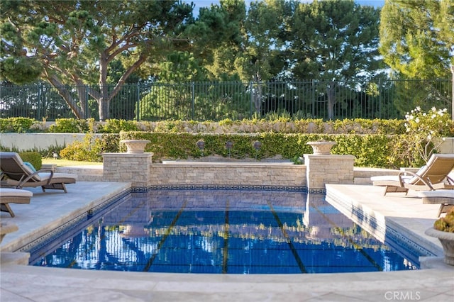 7 Shoreview, Newport Coast, CA 92657 - view of pool featuring a patio