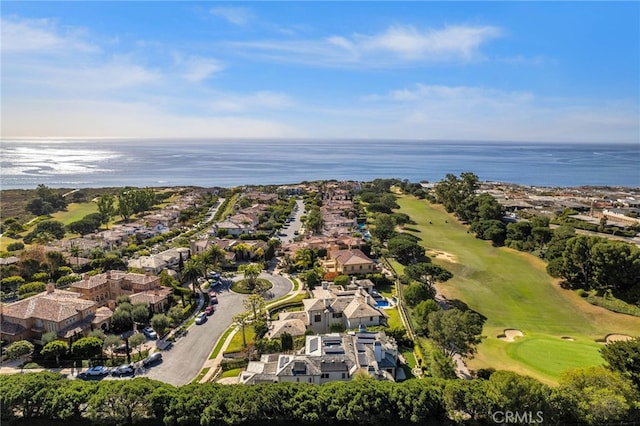 7 Shoreview, Newport Coast, CA 92657 - view of property location with a golf club, nearby suburban area, and a nearby body of water