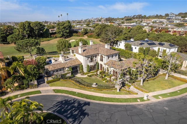 7 Shoreview, Newport Coast, CA 92657 - aerial perspective of suburban area