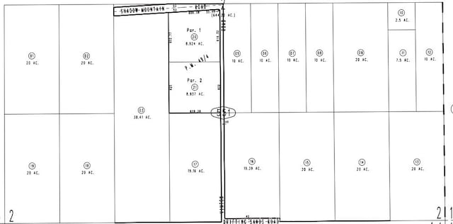 0 Shadow Mountain Rd, Adelanto CA, 92301 land for sale