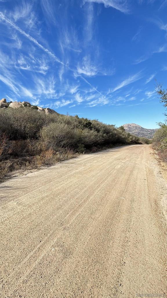 0 Mother Grundy Truck Trl, Jamul CA, 91935 land for sale