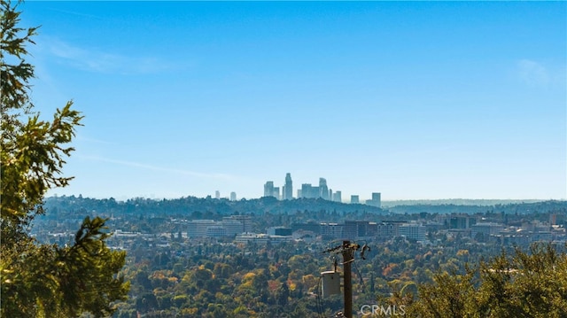 property's view of city