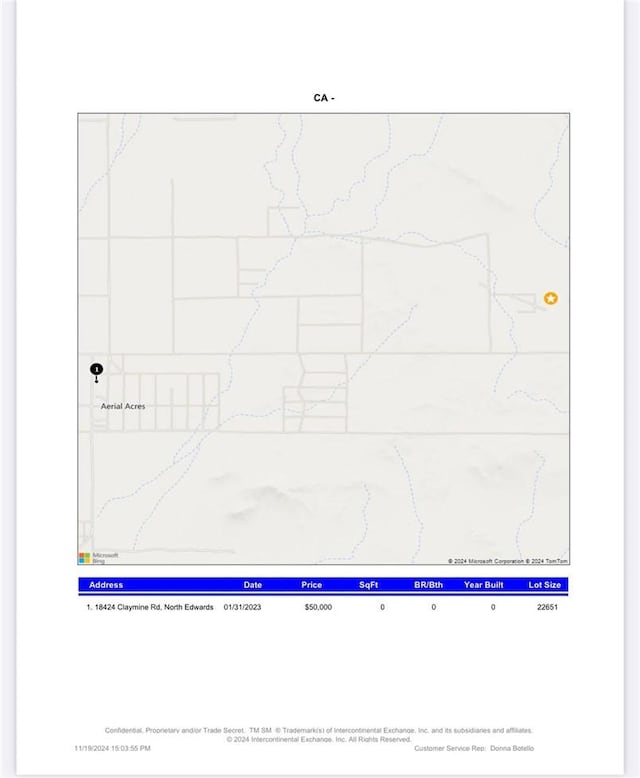 Listing photo 2 for 0 N Edwards, California City CA 93523