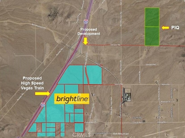 0 Glendon Rd, Apple Valley CA, 92307 land for sale