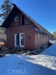 16352 Last Chance Mine Rd, Nevada City CA, 95959 land for sale