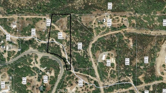 0 Burnt Valley Rd, Anza CA, 92539 land for sale