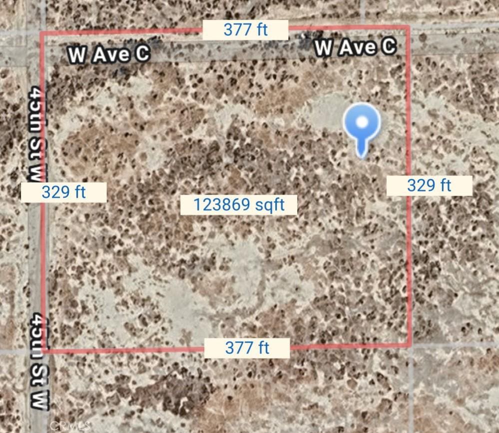 0 W 45th St, Lancaster, CA 93536 - photo 1