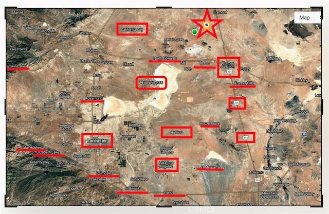 0 US Highway 395, Boron CA, 93516 land for sale