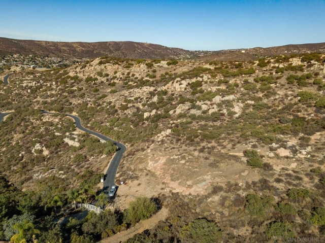 0 Camino Arriba, Ramona CA, 92065 land for sale