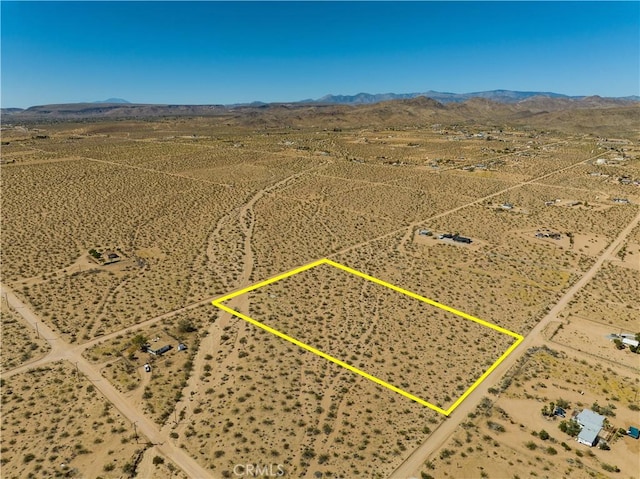 56300 Encantado Rd, Landers CA, 92285 land for sale