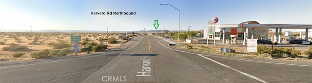 39500 Harvard Rd, Newberry Springs CA, 92365 land for sale