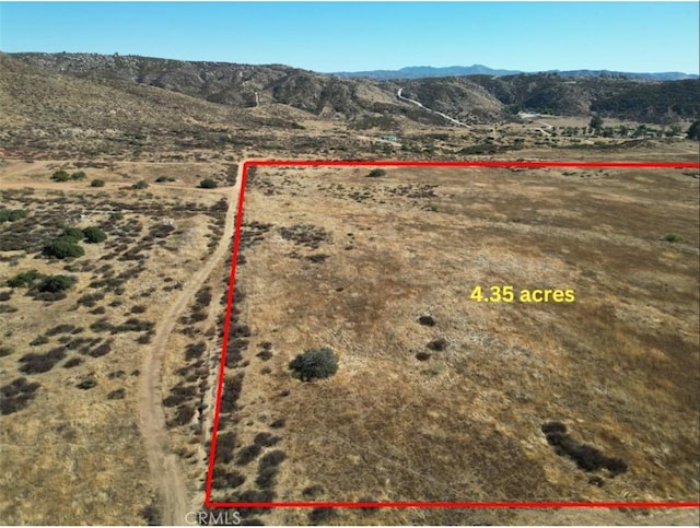 41705 Grouse Ct, Hemet CA, 92544 land for sale